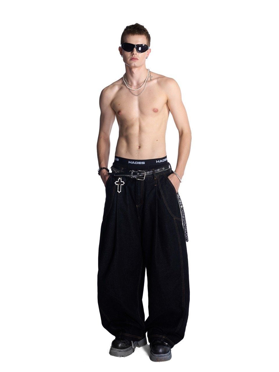  HADES BACKSPIKE PANTS 