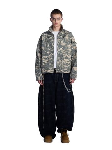  HADES TACTICAL CAMO JACKET 