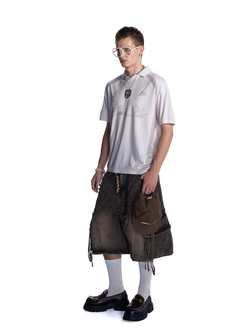  HADES LEGENDS SPIRIT JERSEY 