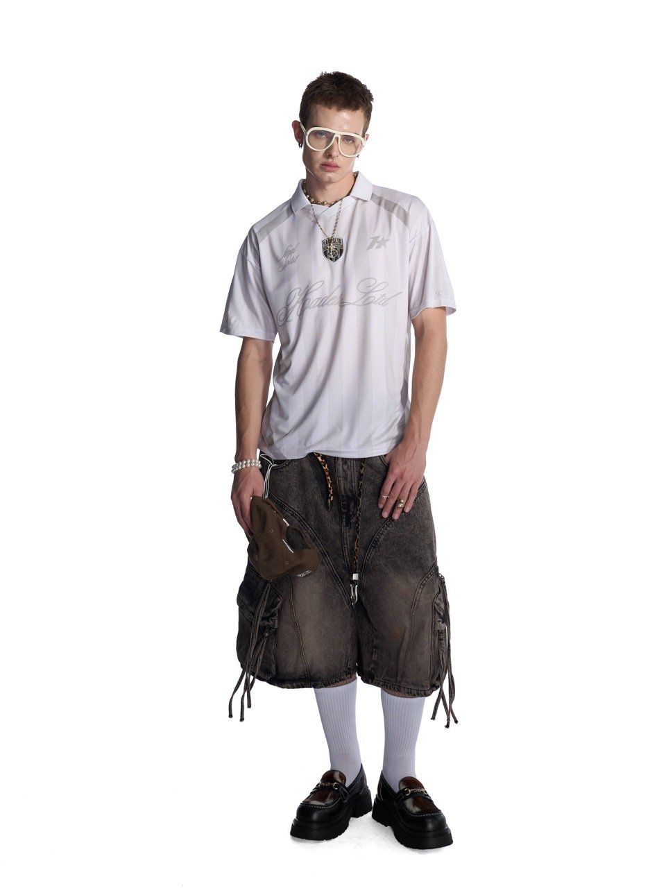  HADES LEGENDS SPIRIT JERSEY 