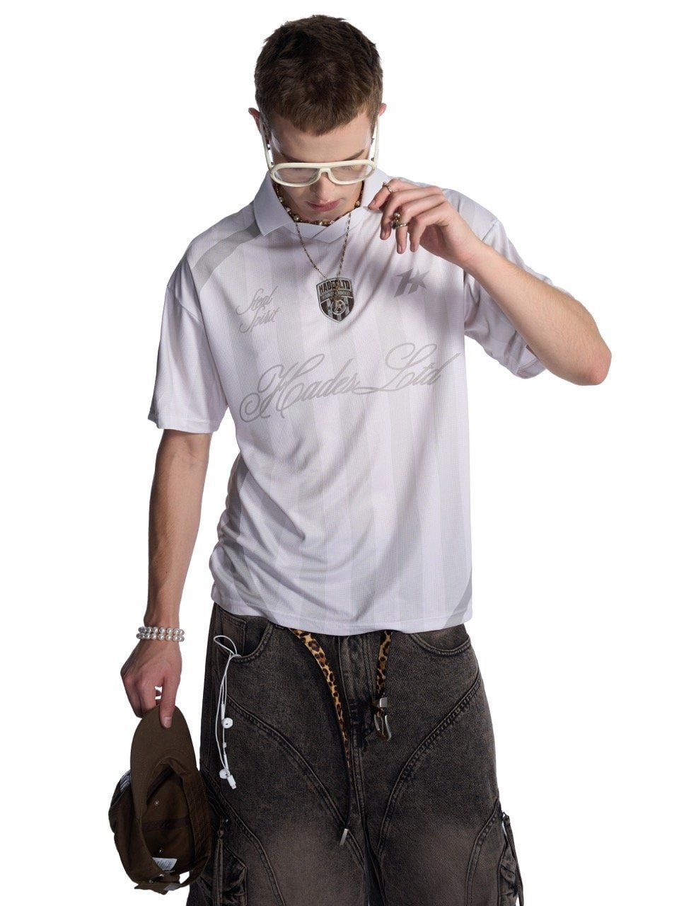  HADES LEGENDS SPIRIT JERSEY 