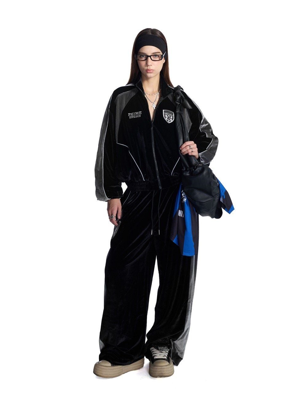  HADES PRIME VELVET JACKET 