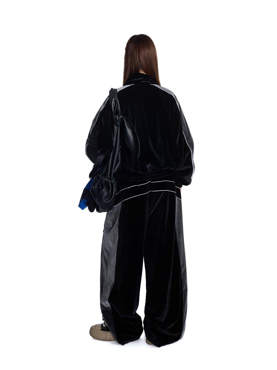  HADES PRIME VELVET JACKET 