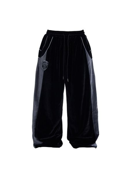  HADES PRIME VELVET PANTS 