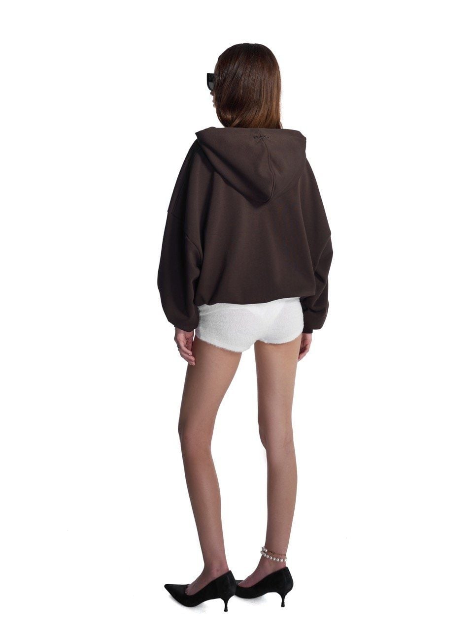  HADES ENLISTED ZIP HOODIE 