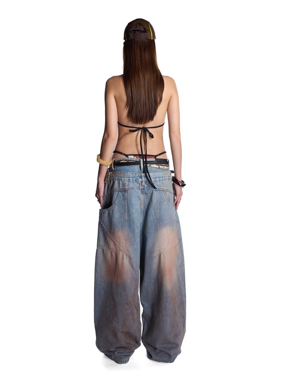  HADES DUNE RUPTUNE WASH JEANS 