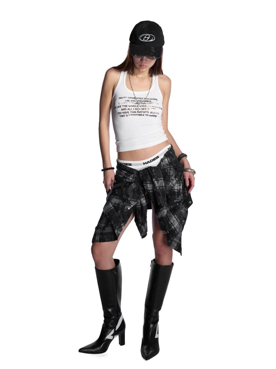  HADES WHISPER RACERBACK 