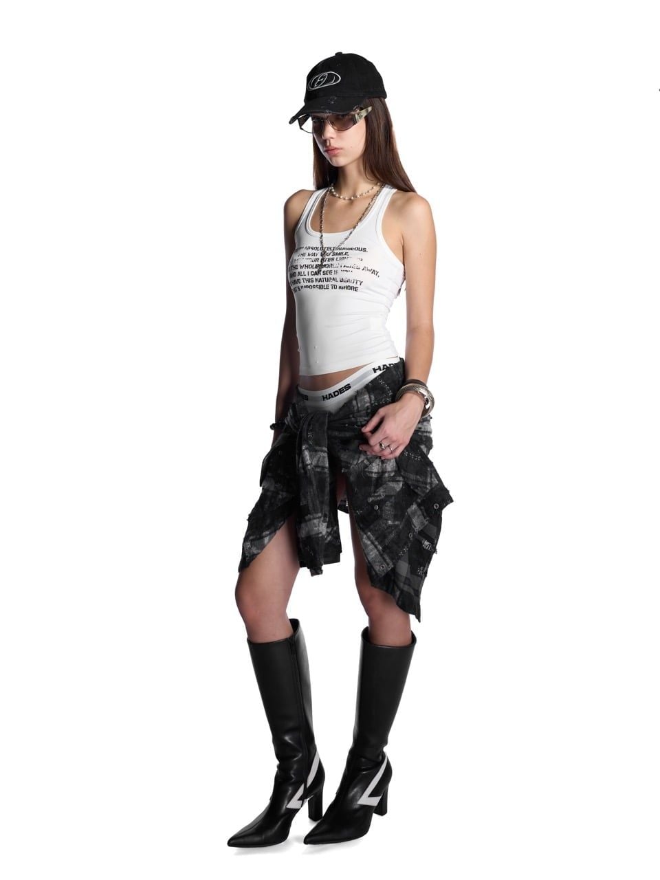  HADES WHISPER RACERBACK 