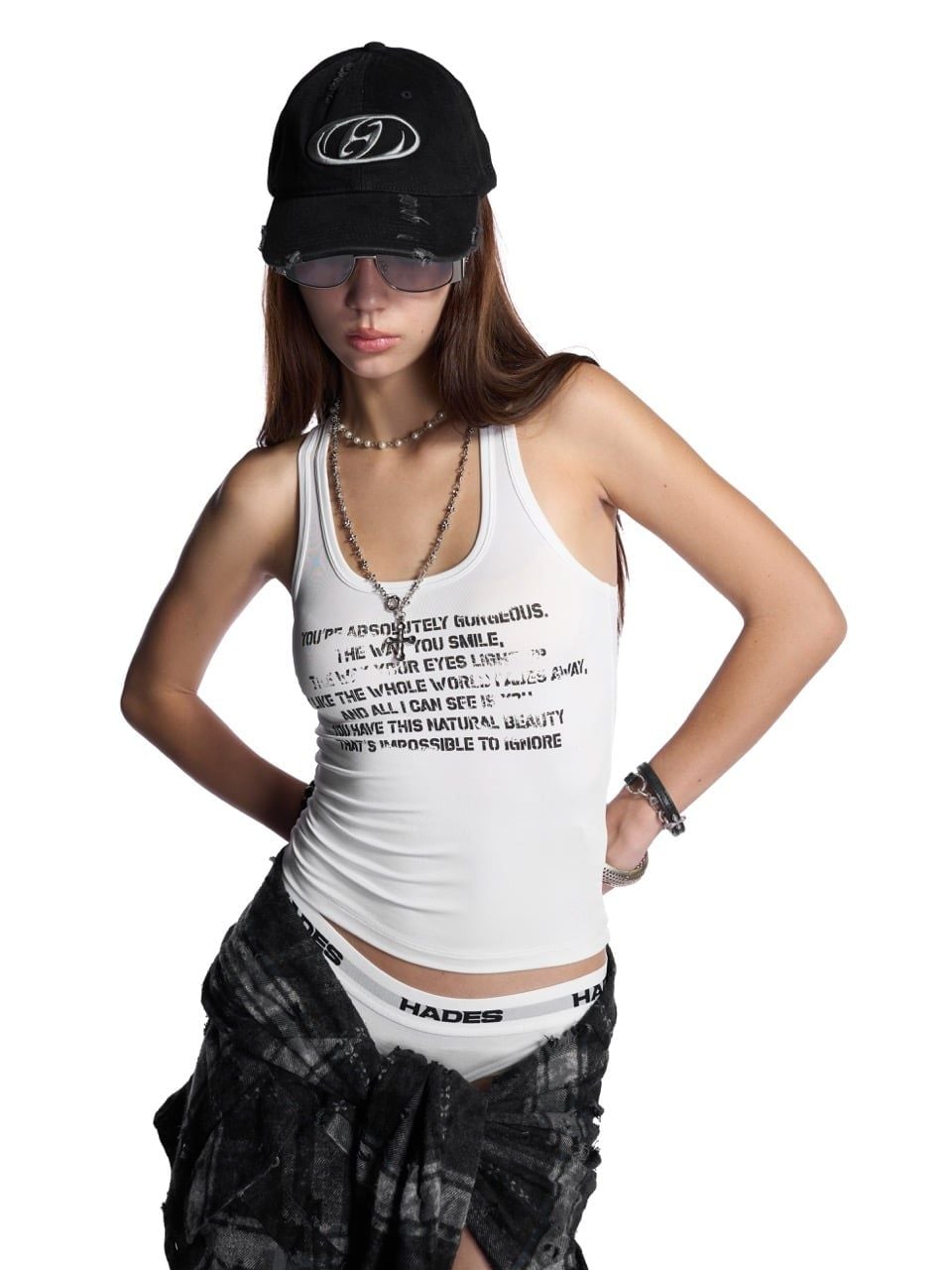  HADES WHISPER RACERBACK 