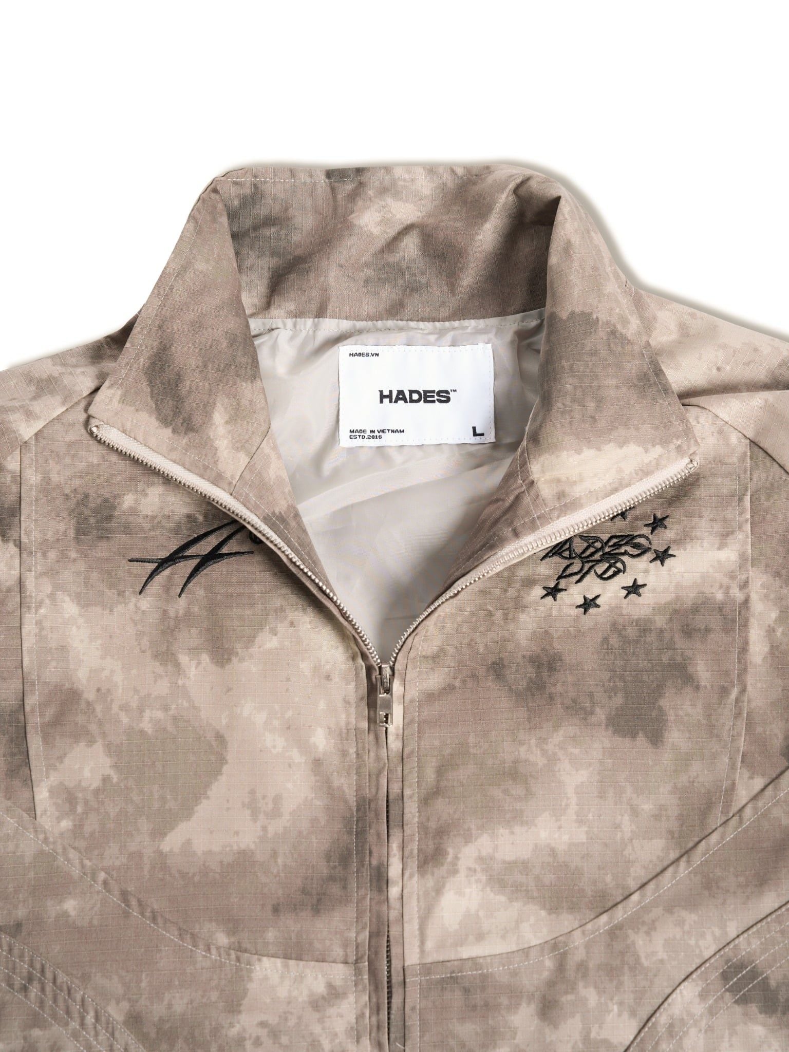  HADES STARDEW CAMO JACKET 