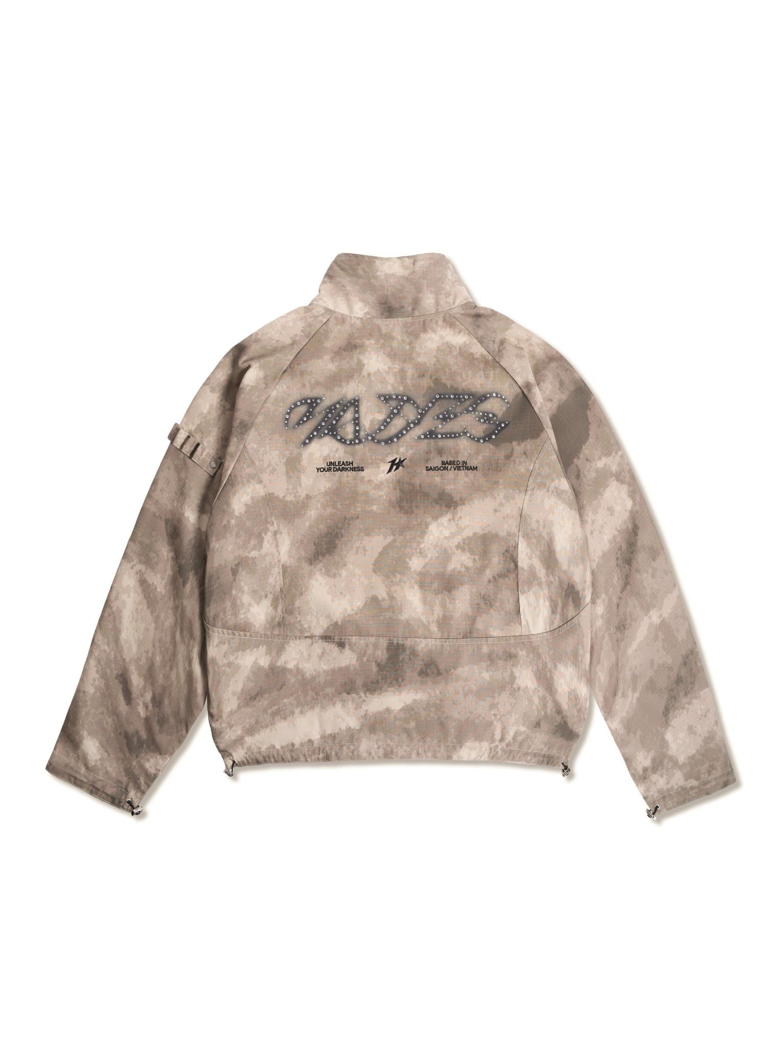  HADES STARDEW CAMO JACKET 