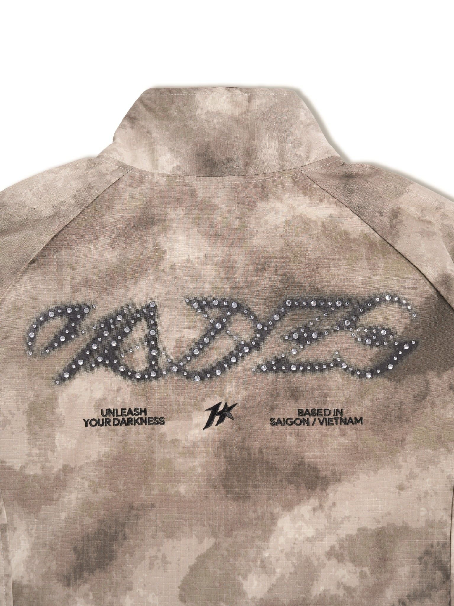  HADES STARDEW CAMO JACKET 