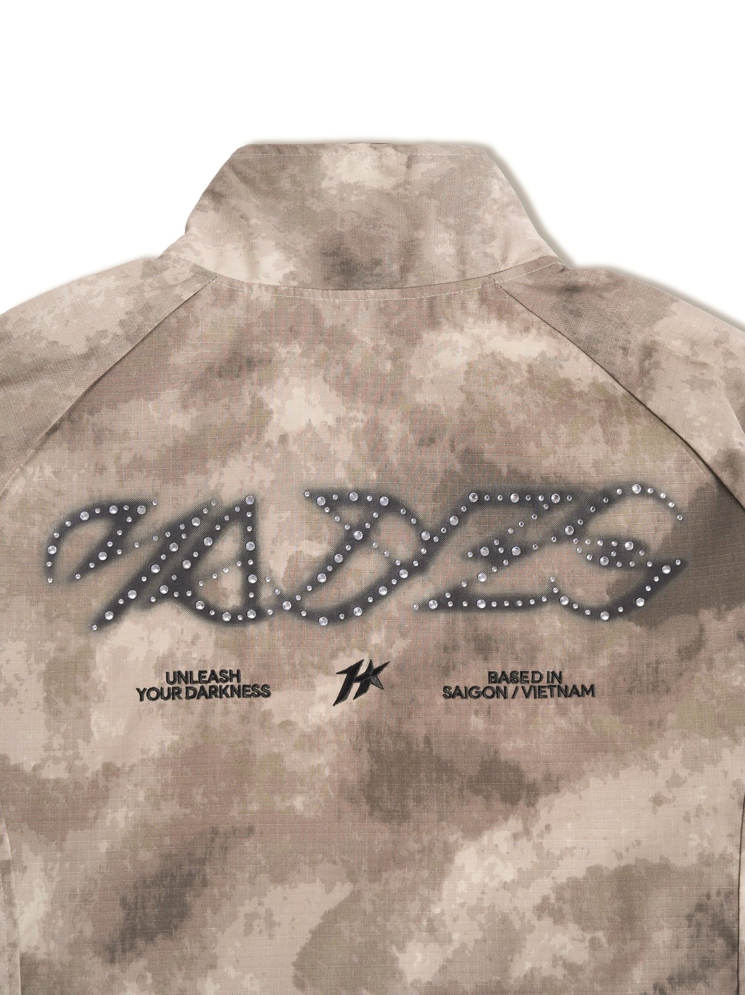  HADES STARDEW CAMO JACKET 