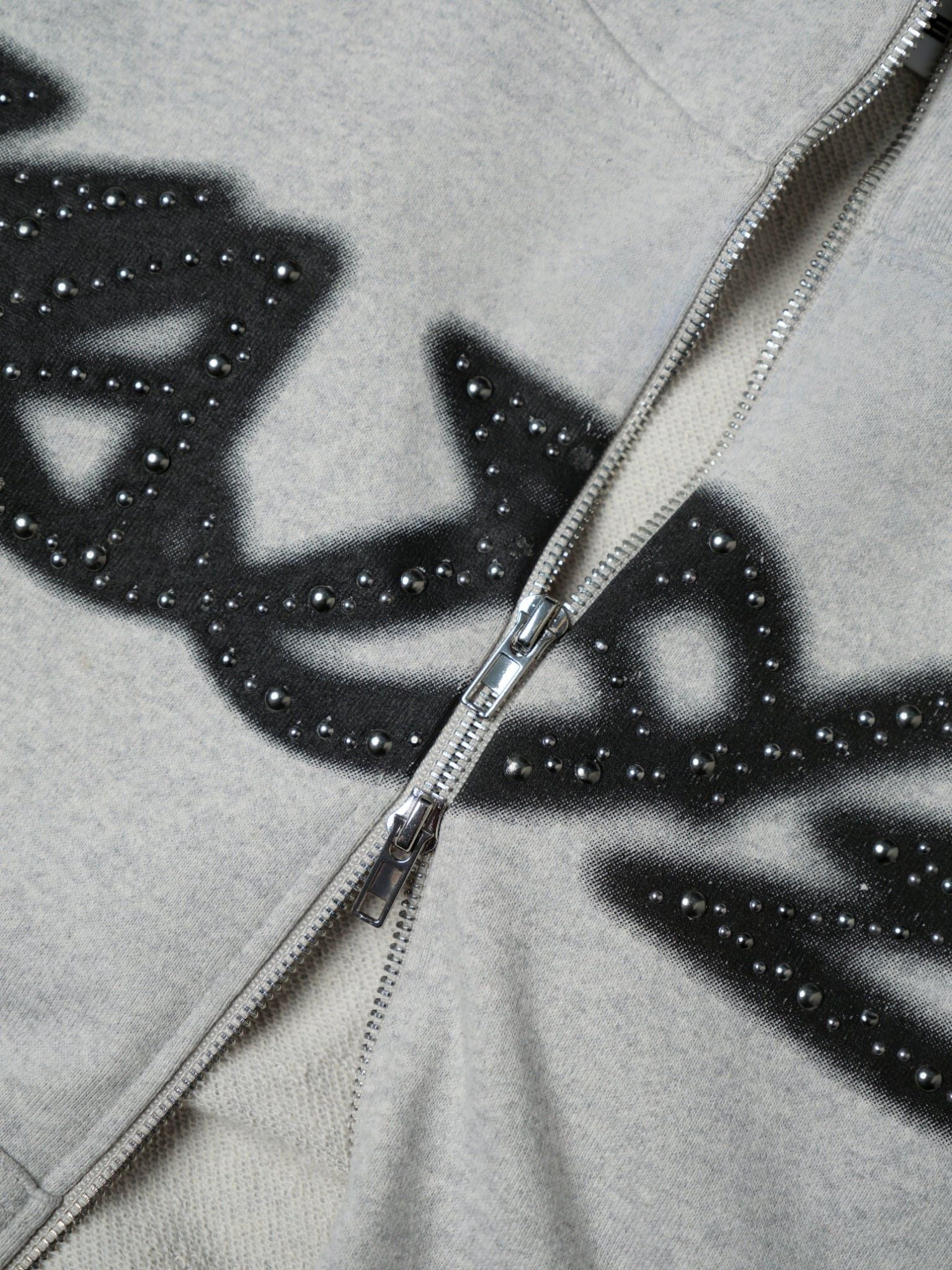  HADES VOID DRIFTER ZIP HOODIE 