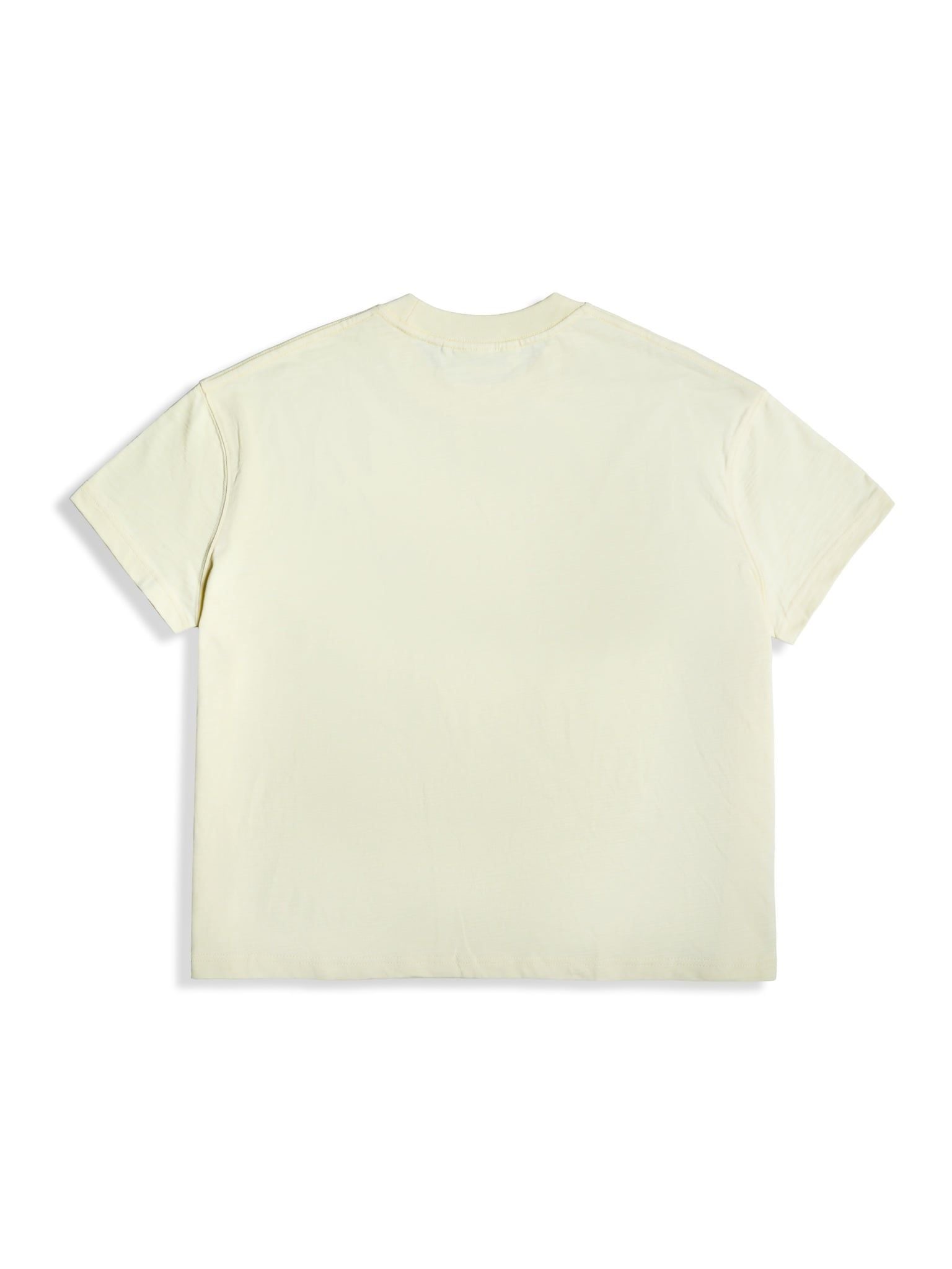  HADES ETE CLUB TEE - YELLOW 