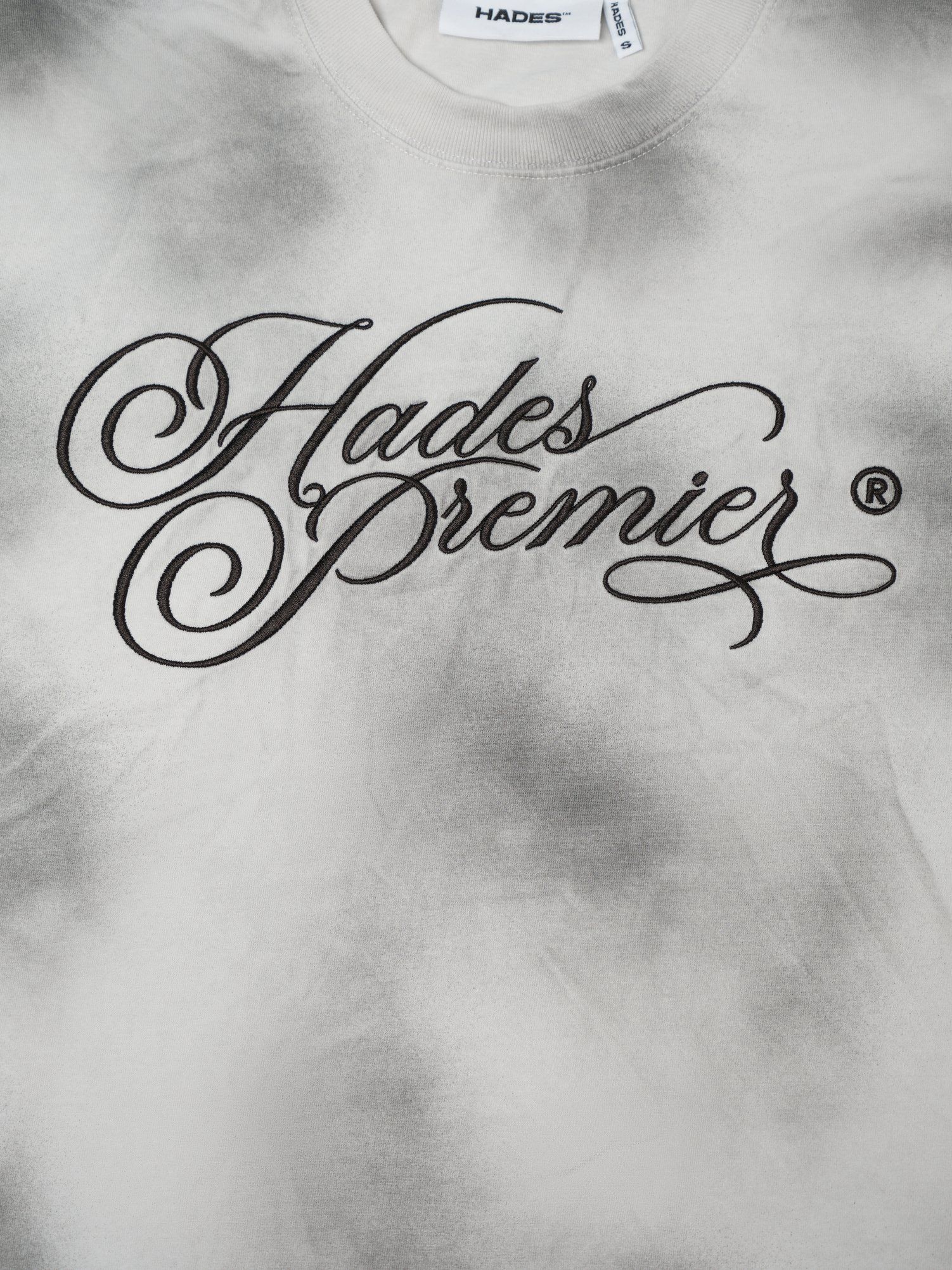  HADES ASH CLOUD TEE 