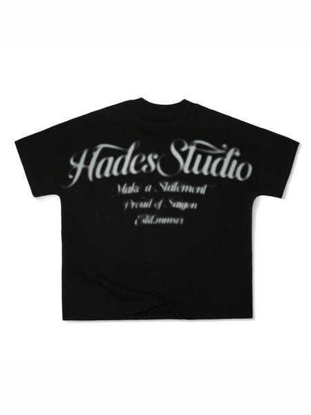  HADES BLACKOUT TEE 