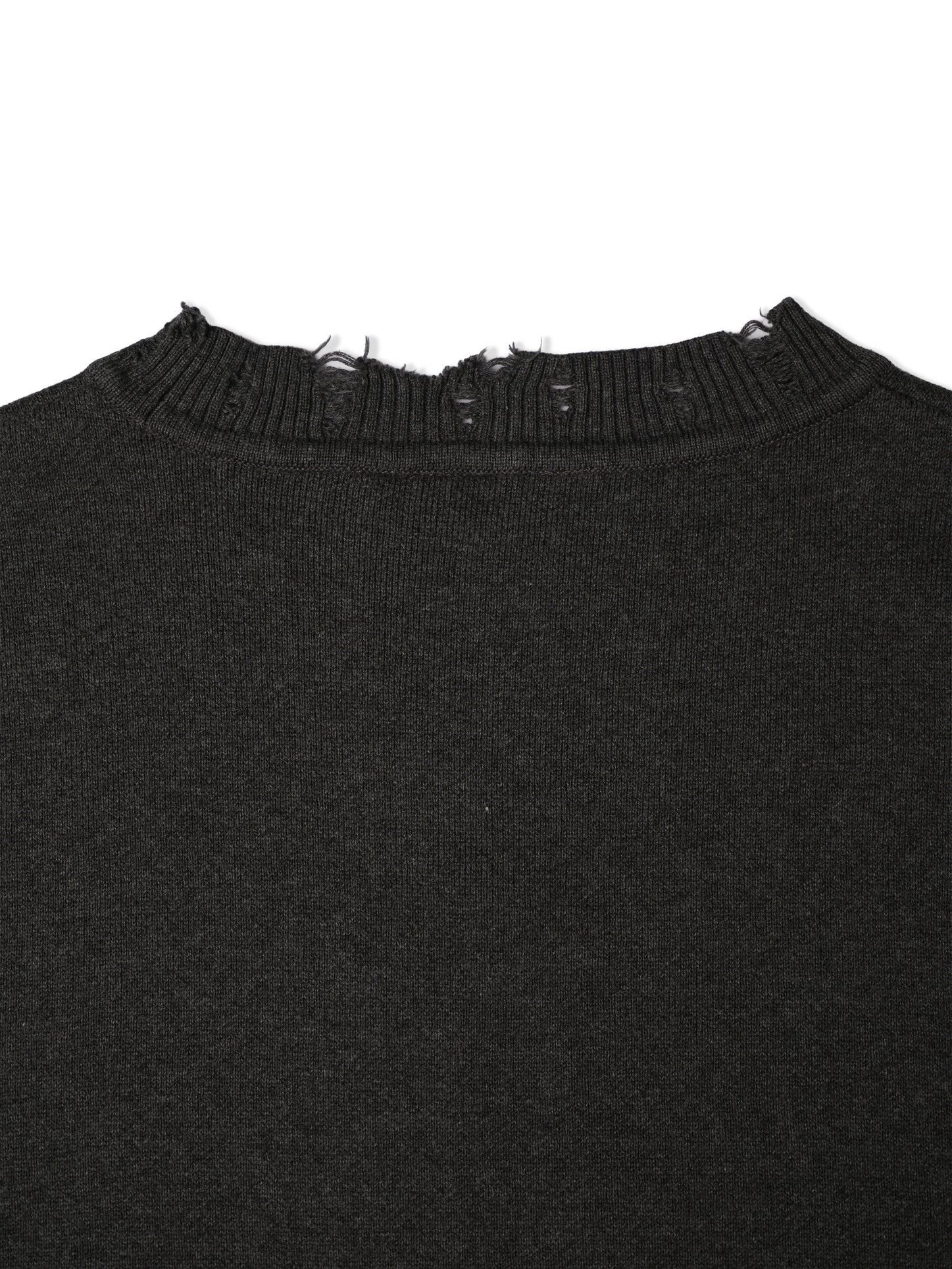  HADES REBEL SWEATER KNIT - GREY 