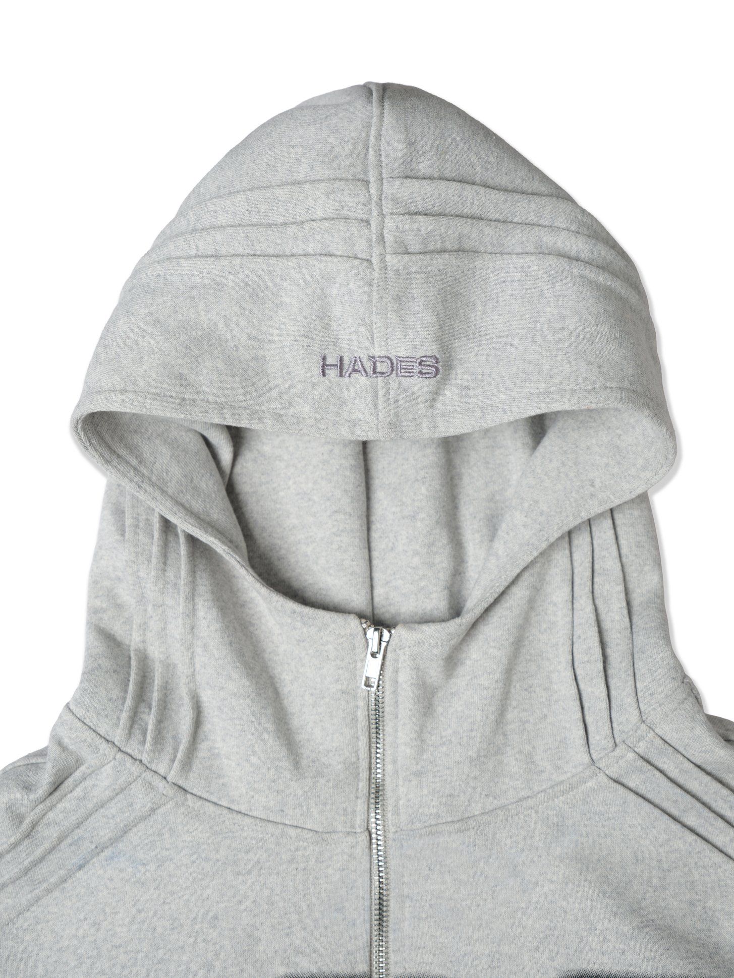  HADES VOID DRIFTER ZIP HOODIE 