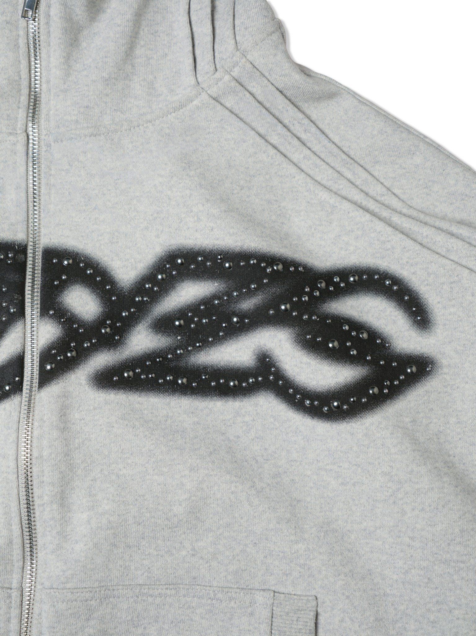  HADES VOID DRIFTER ZIP HOODIE 