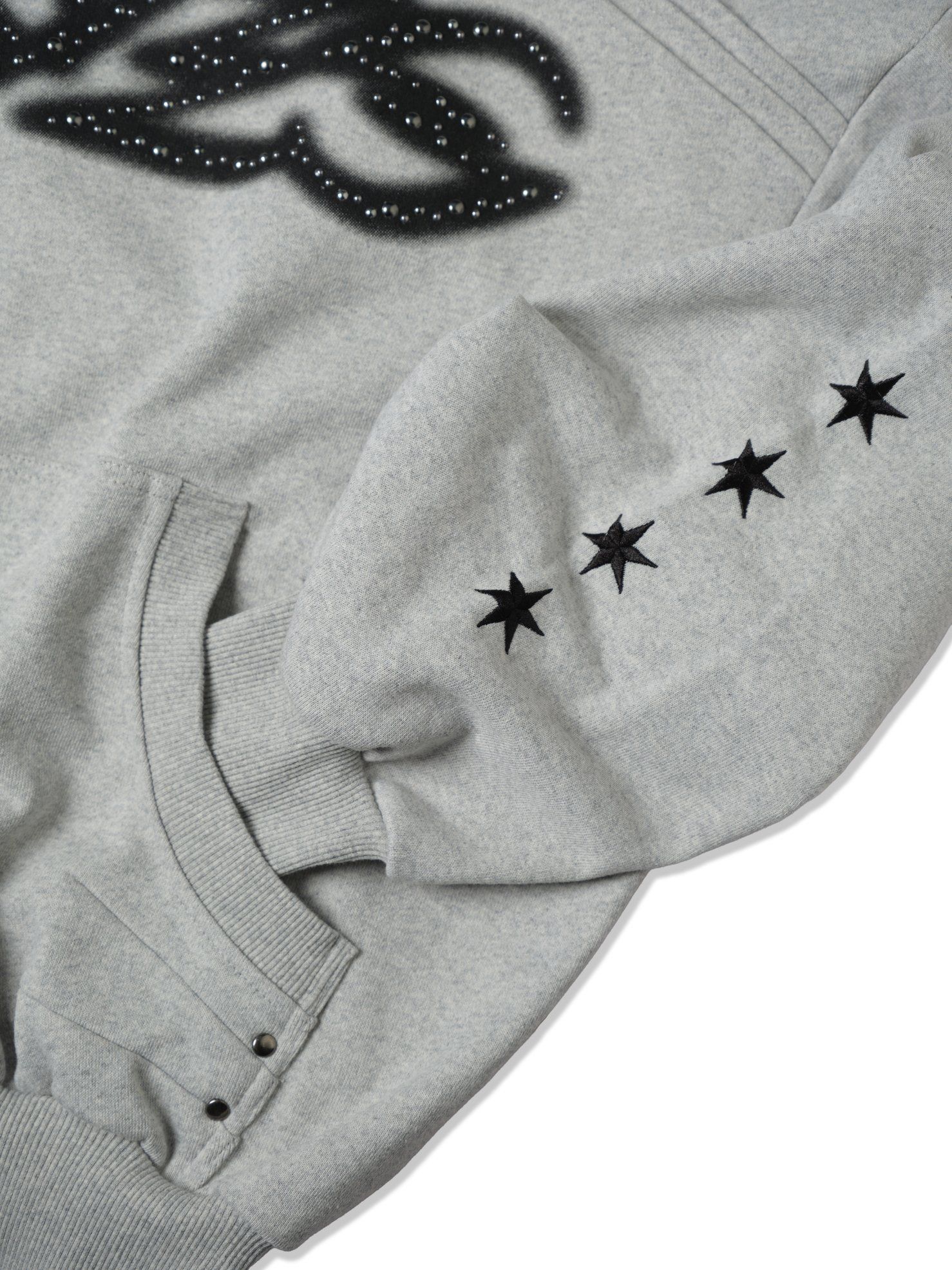  HADES VOID DRIFTER ZIP HOODIE 