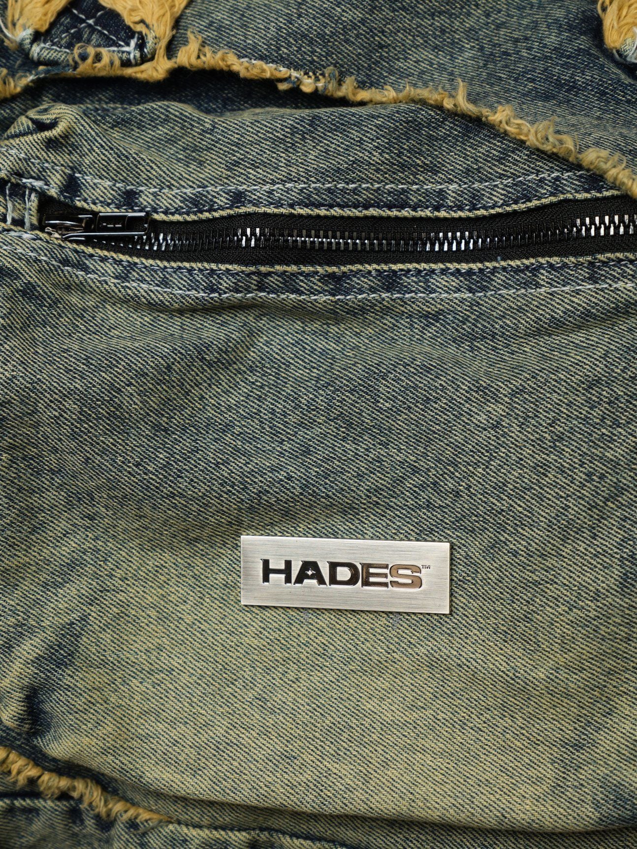  HADES HUMID WASTELAND BAG - WASH 