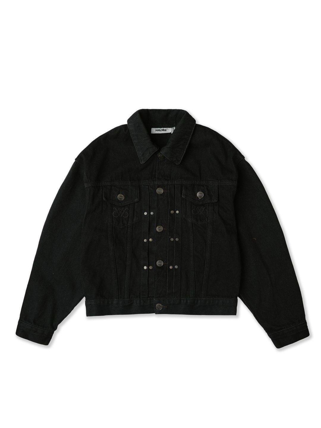 HADES DARK MATTER DENIM JACKET 