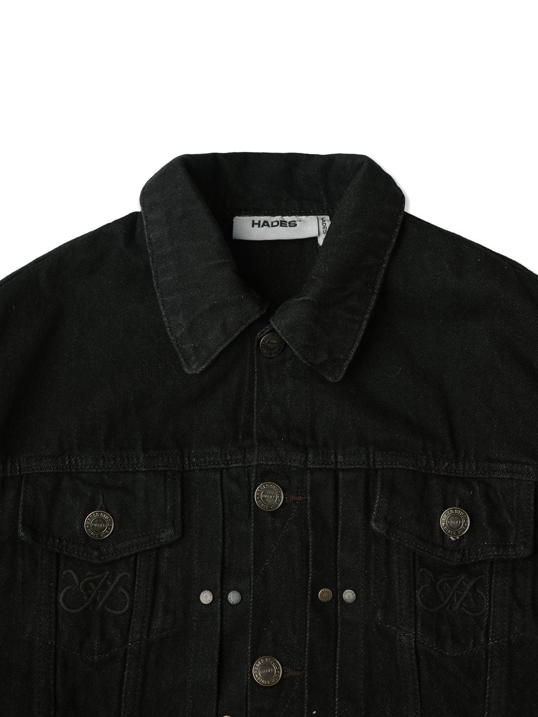  HADES DARK MATTER DENIM JACKET 