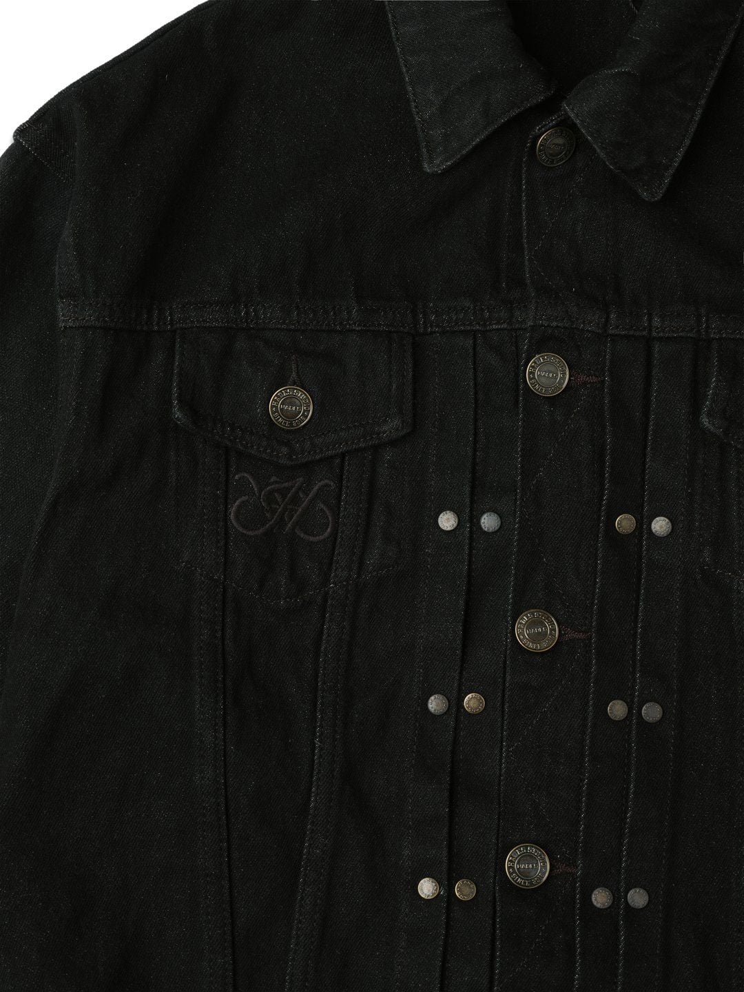  HADES DARK MATTER DENIM JACKET 