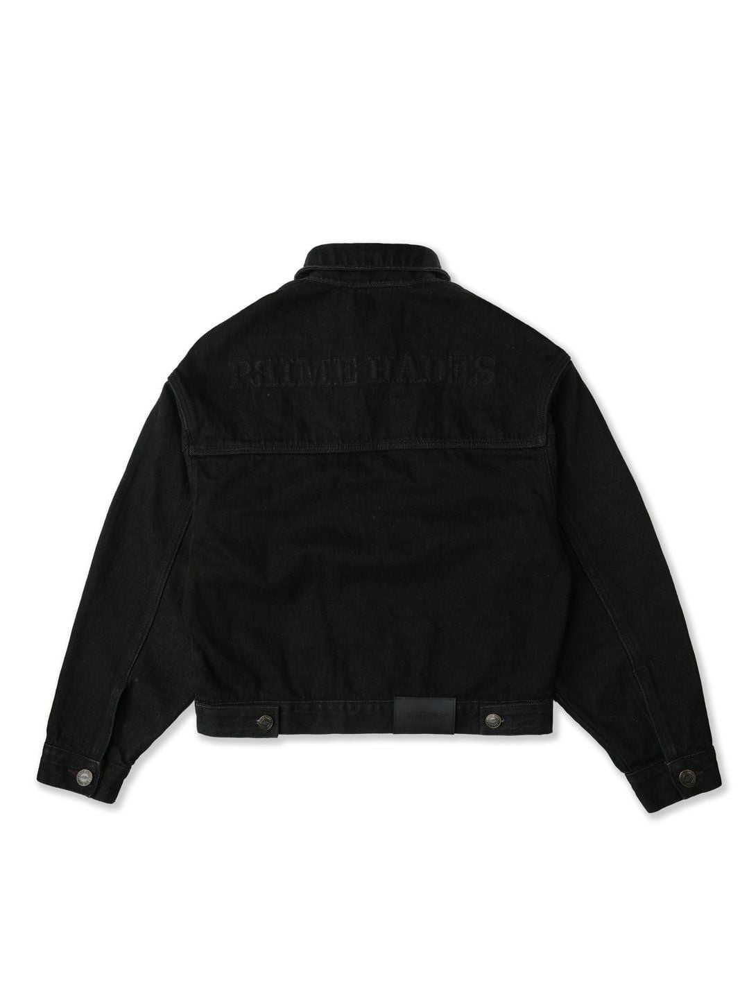  HADES DARK MATTER DENIM JACKET 