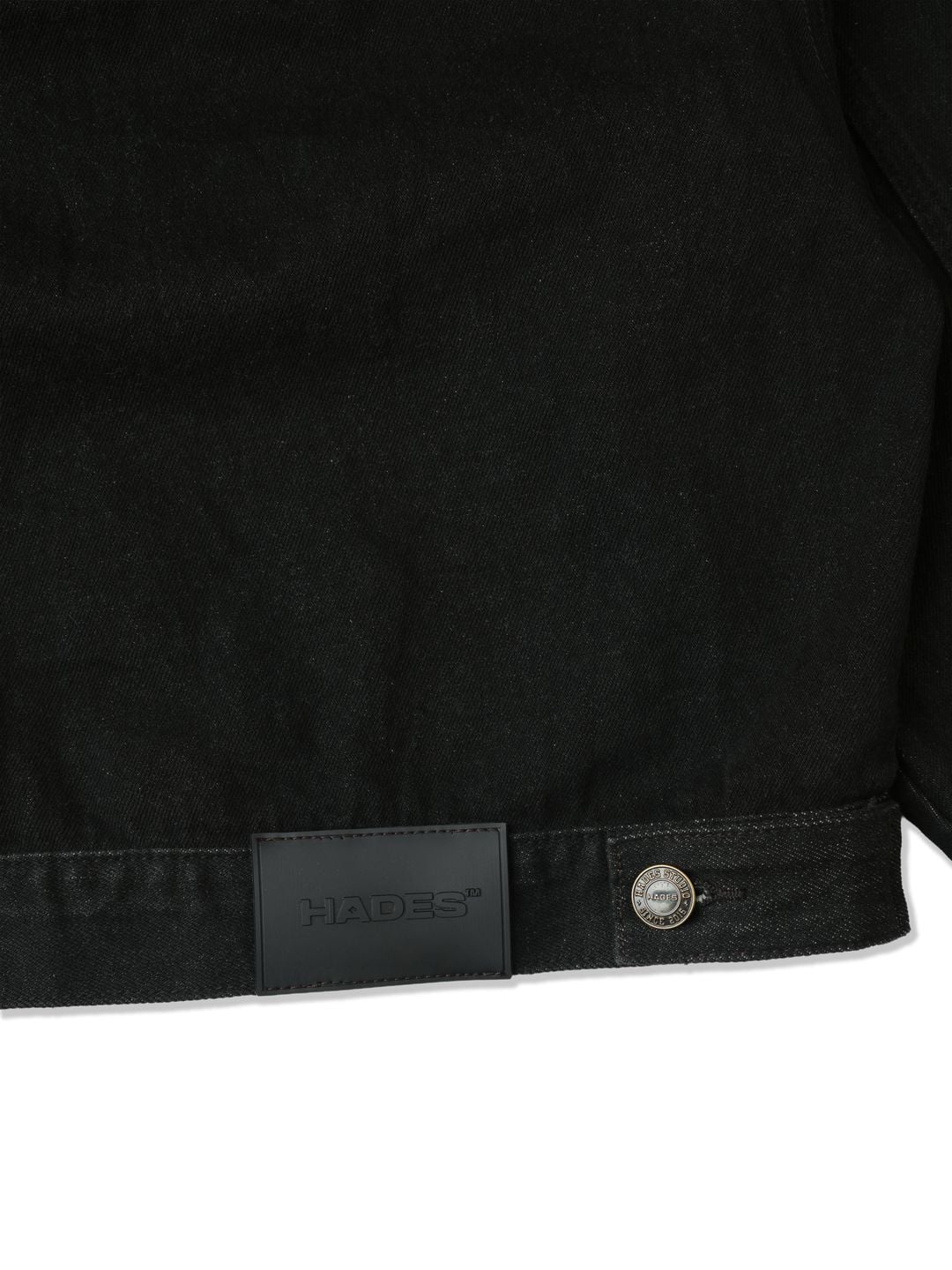  HADES DARK MATTER DENIM JACKET 