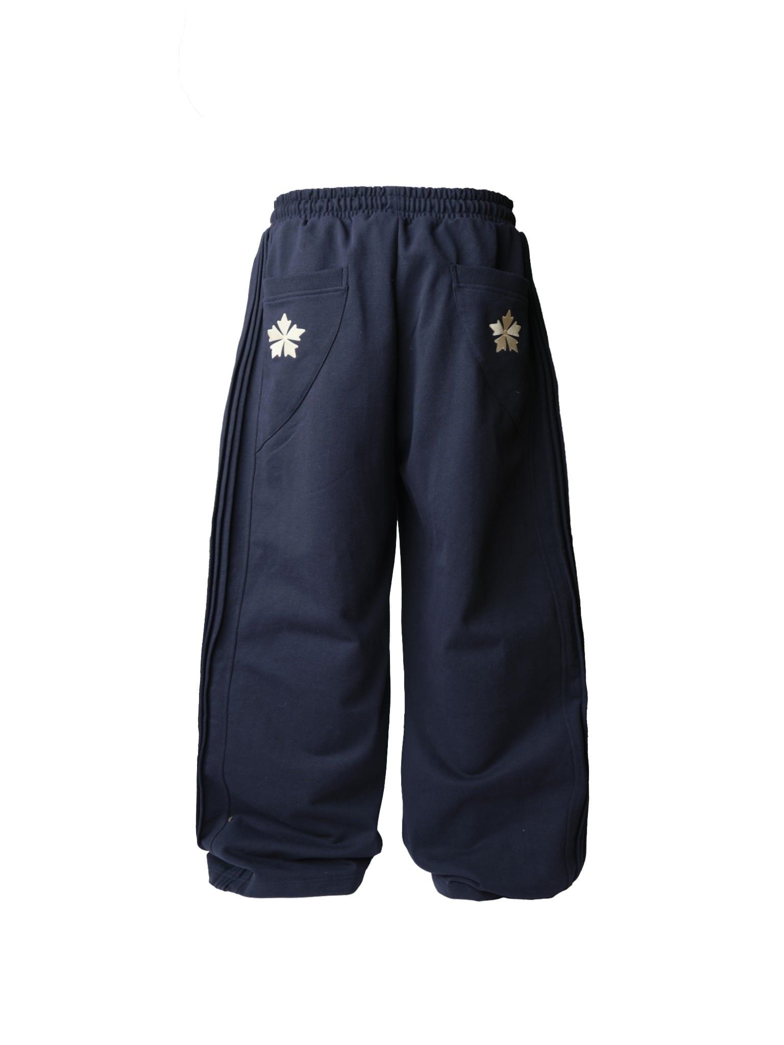  HADES HEAVENS CALL PANTS - BLUE NAVY 