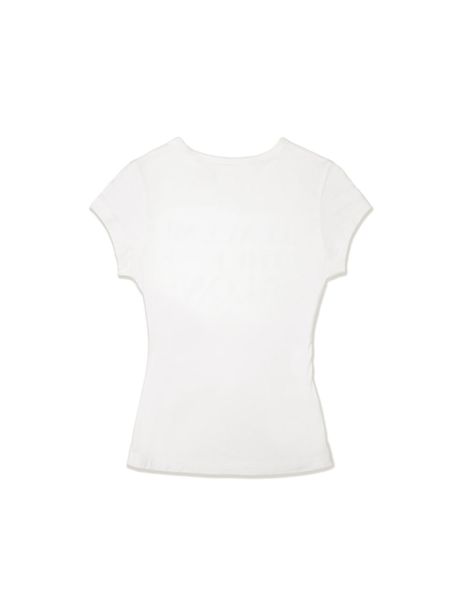  HADES NO ENTRY TEE - WHITE 