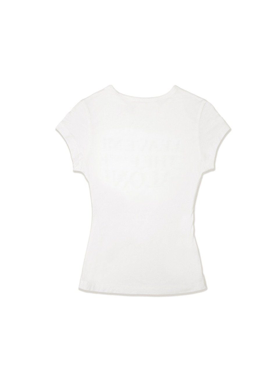  HADES NO ENTRY TEE - WHITE 