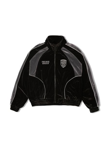  HADES PRIME VELVET JACKET 