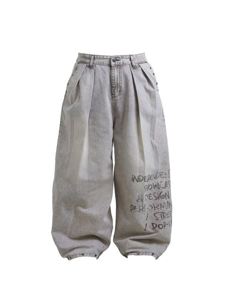  HADES CIPHER DENIM PANTS 