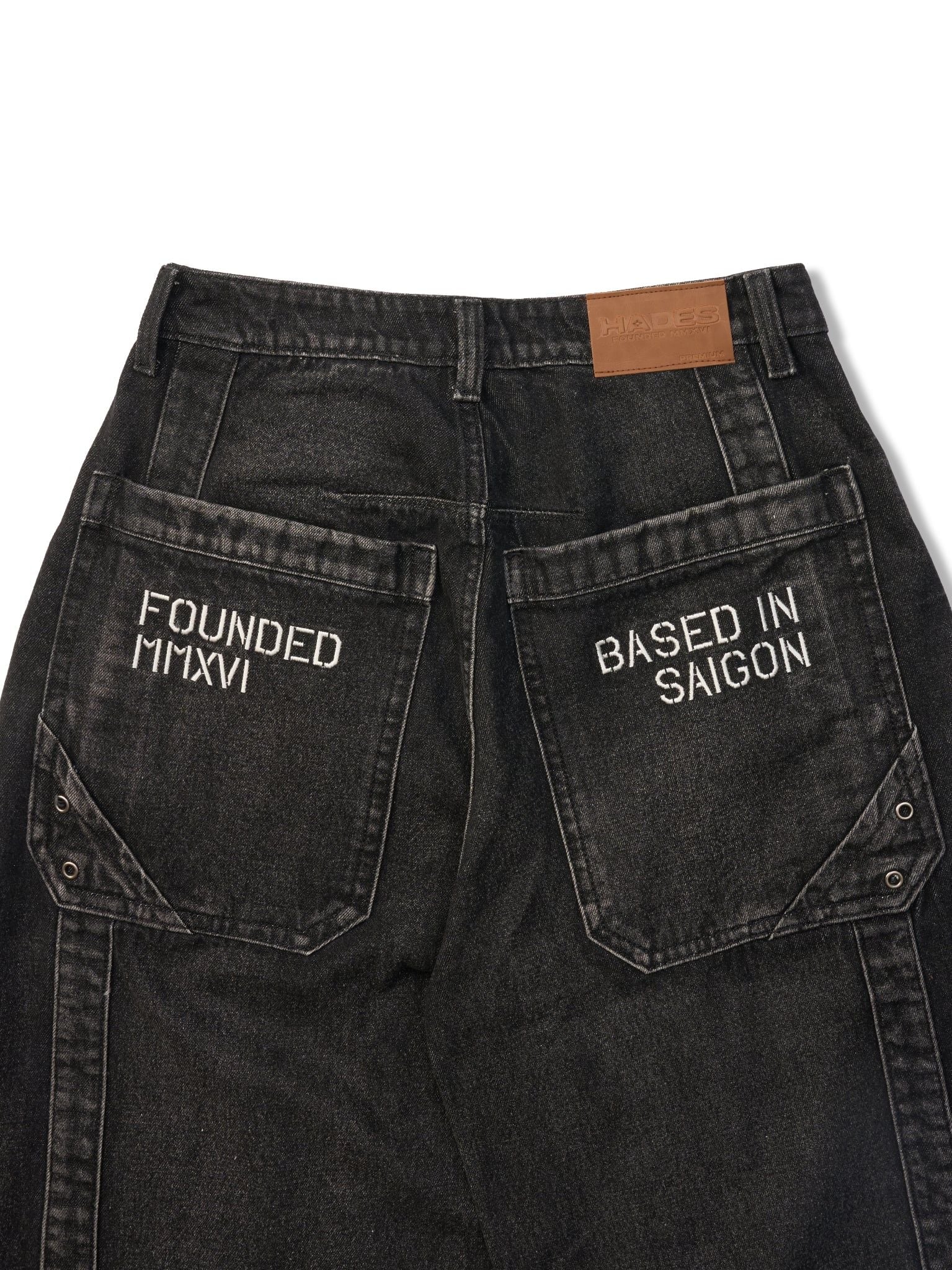  HADES URBAN CARGO PANTS 