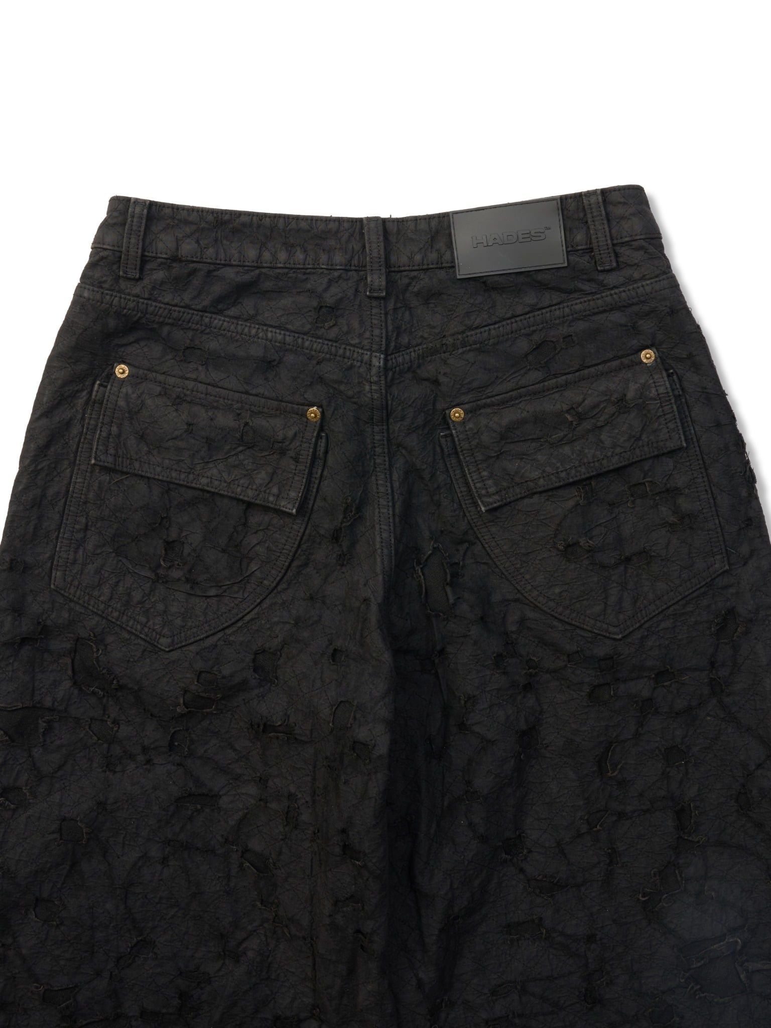  HADES NOMAD WASH PANTS 