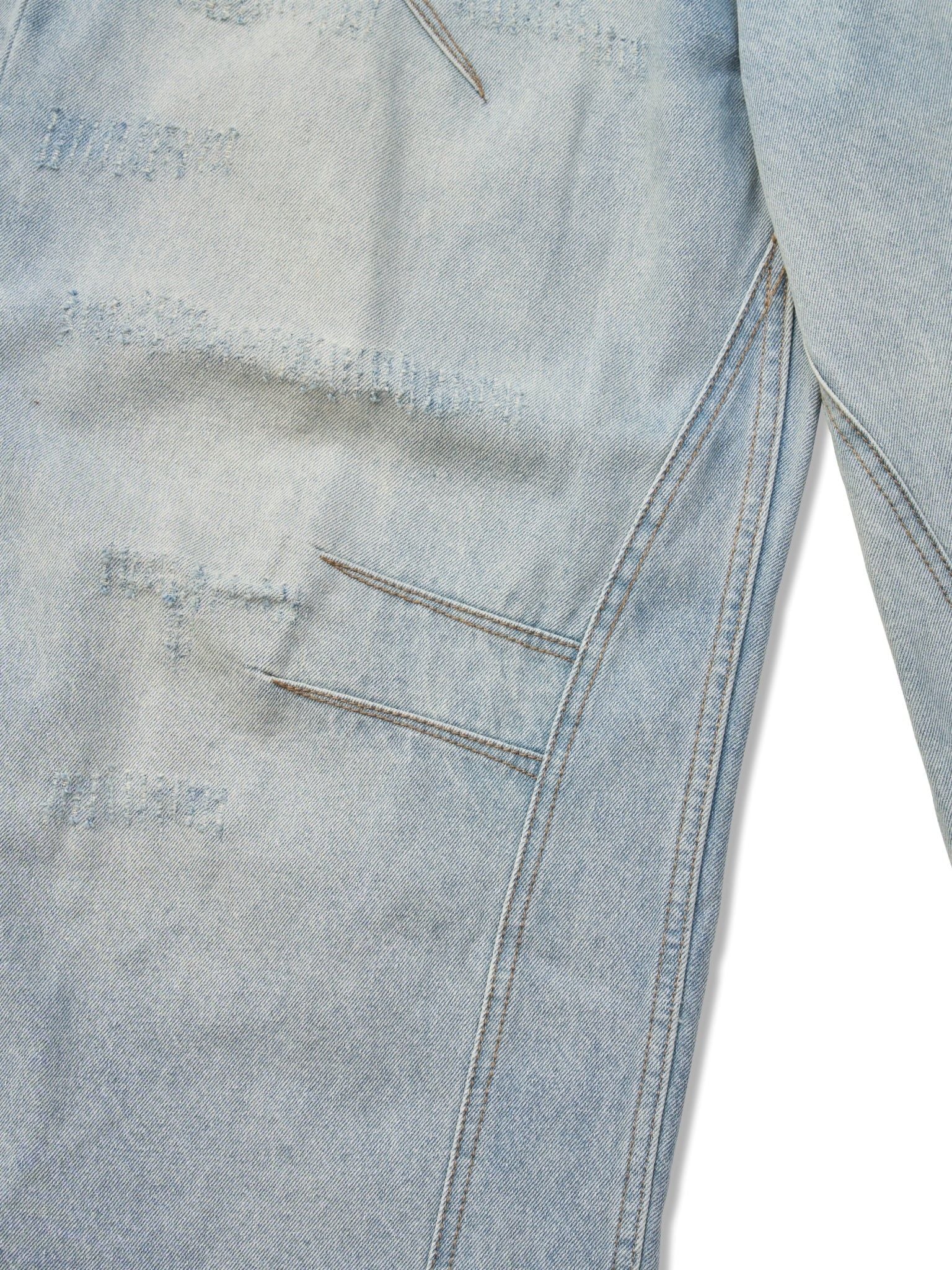  HADES CHROME DUST JEANS 