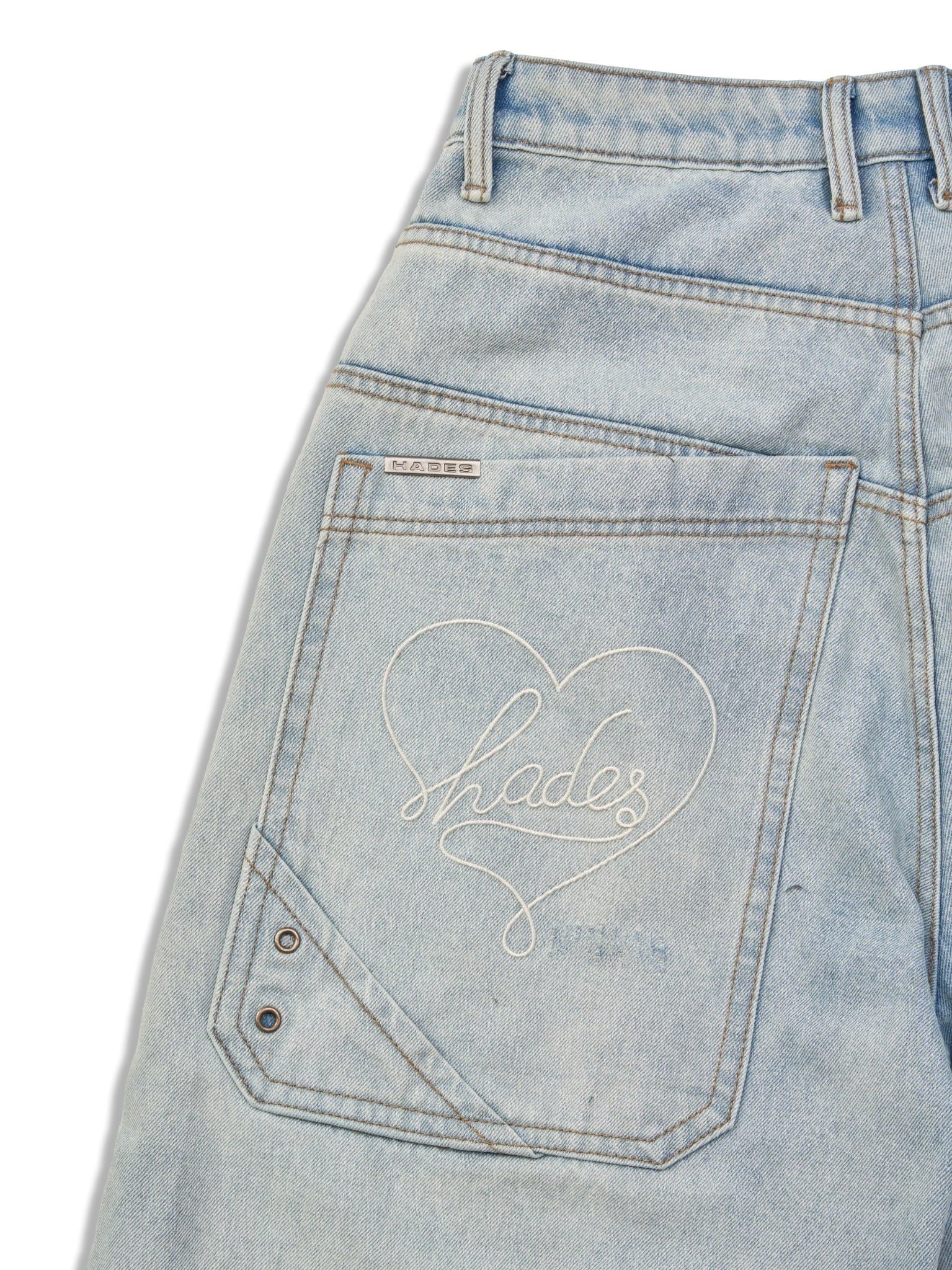  HADES CHROME DUST JEANS 