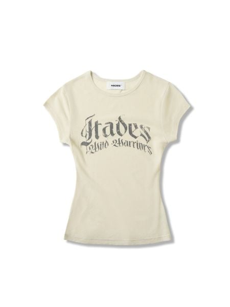  HADES GOTHIC GARDEN BABY TEE 