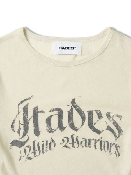  HADES GOTHIC GARDEN BABY TEE 