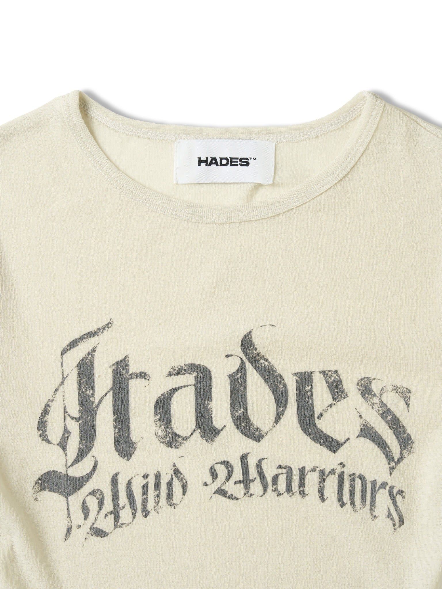  HADES GOTHIC GARDEN BABY TEE 