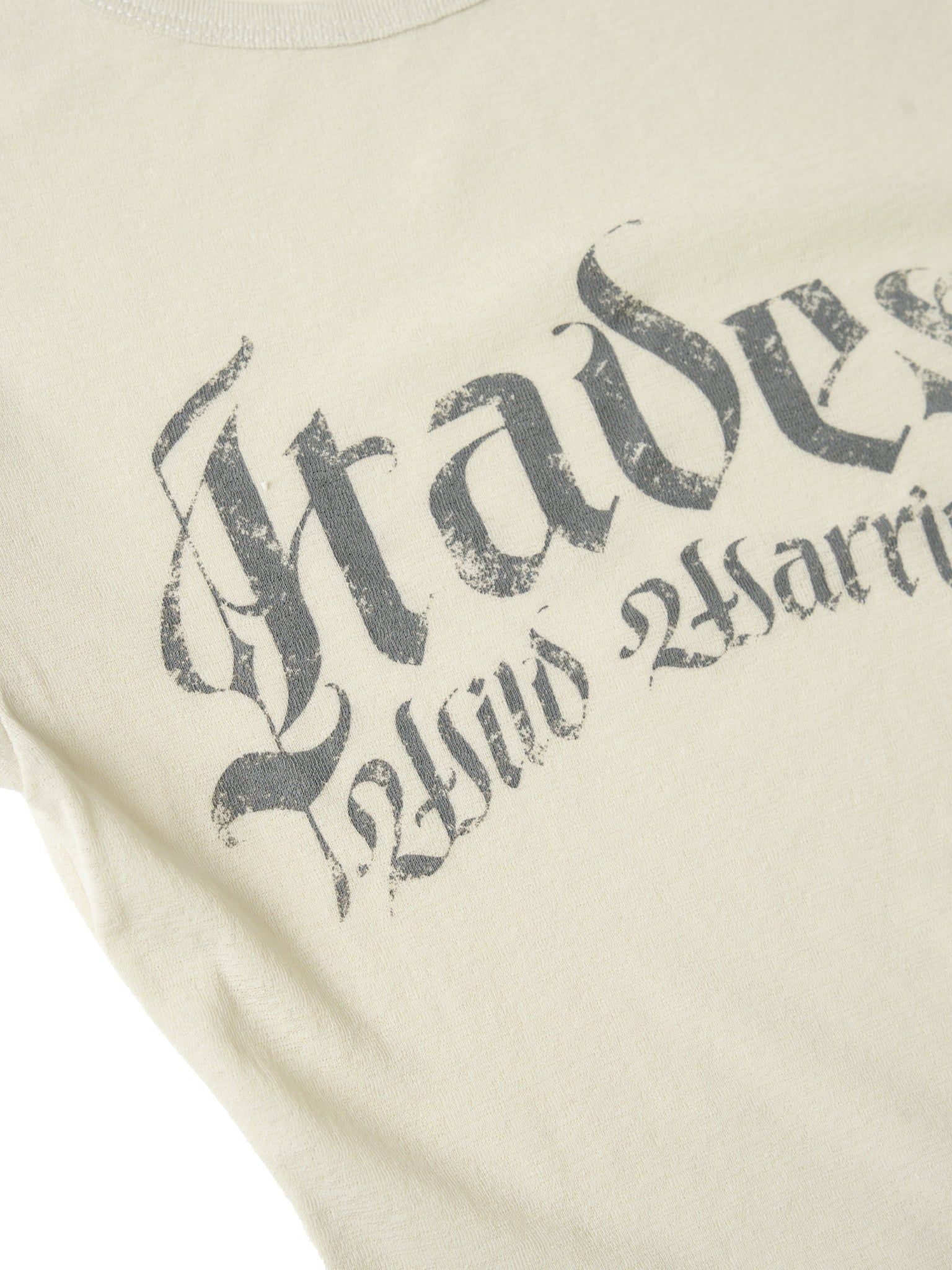 HADES GOTHIC GARDEN BABY TEE 
