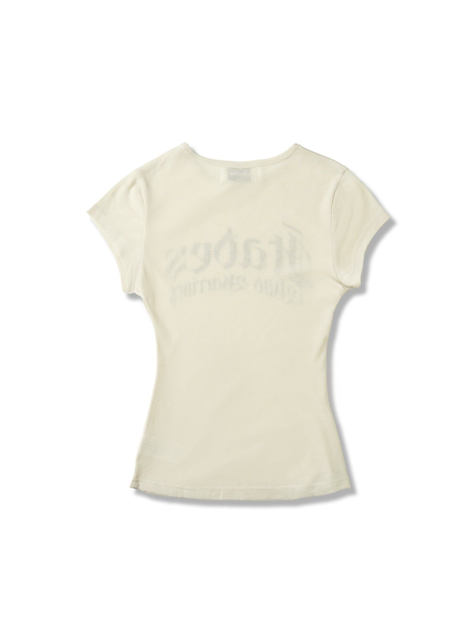  HADES GOTHIC GARDEN BABY TEE 
