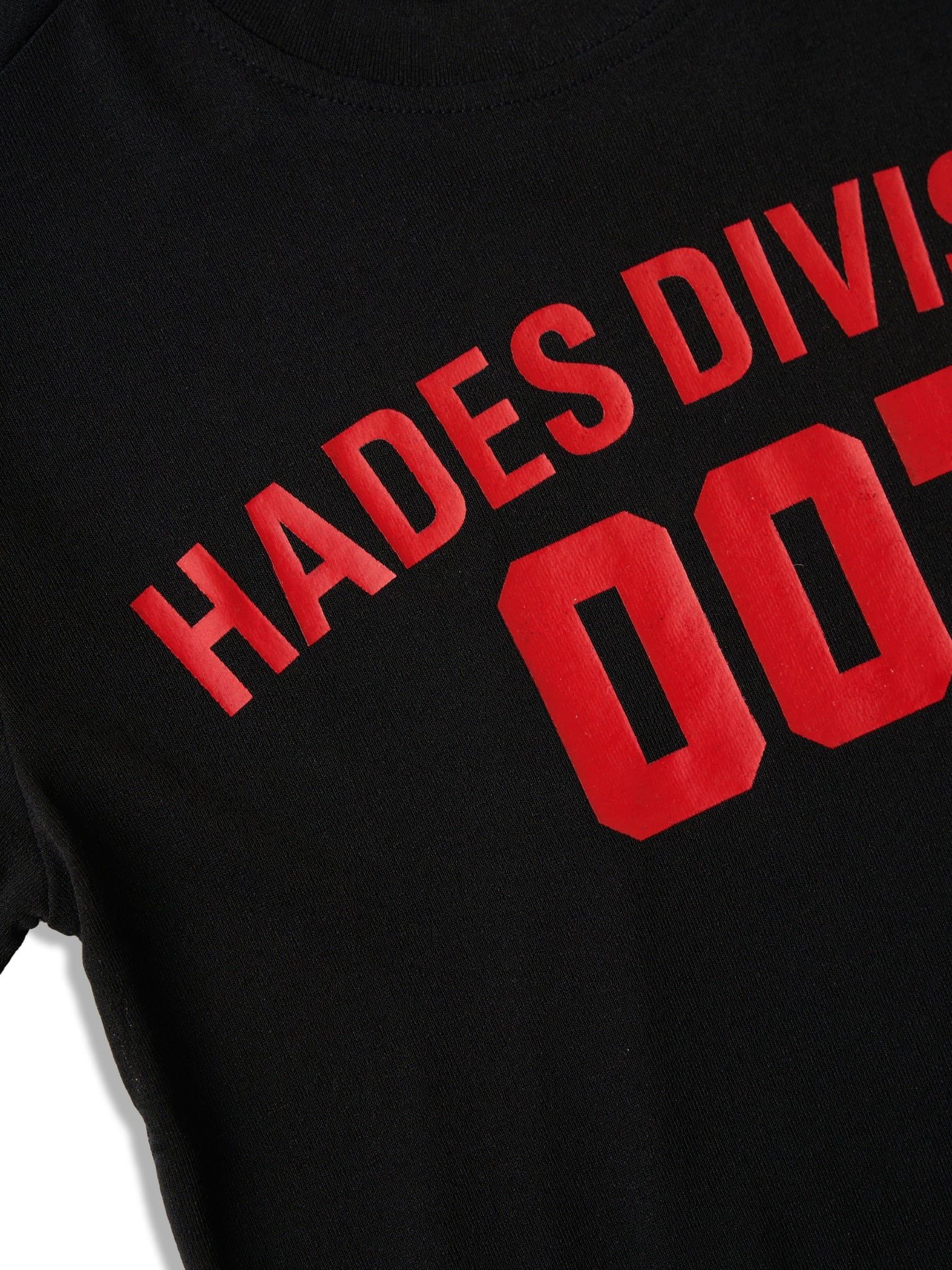  HADES DIVISION BABY TEE 