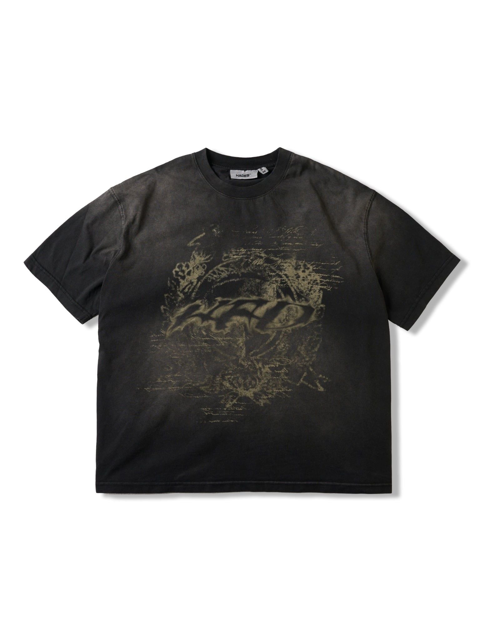  HADES LOST LETTER TEE 