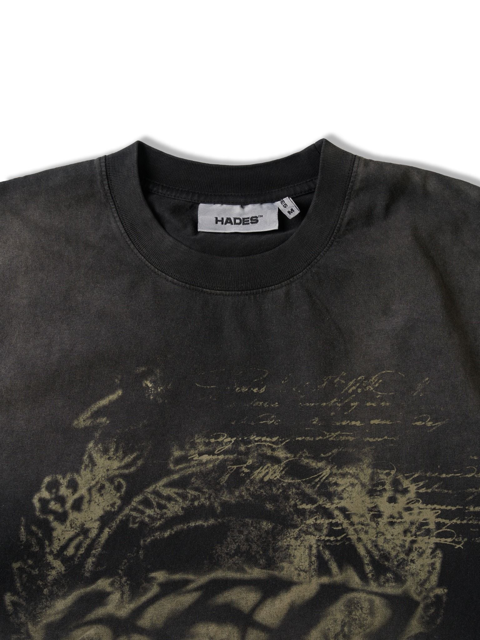  HADES LOST LETTER TEE 