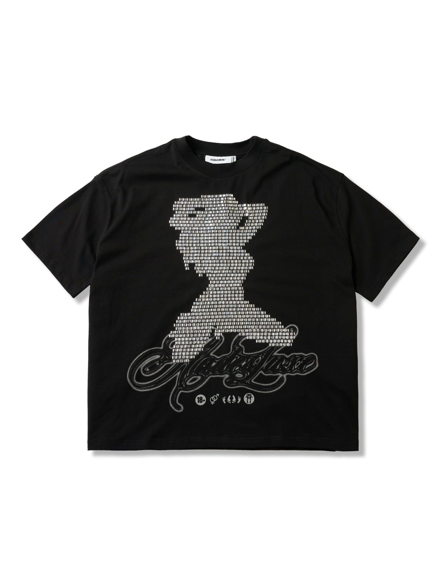  HADES VIRTUAL MUSE TEE 