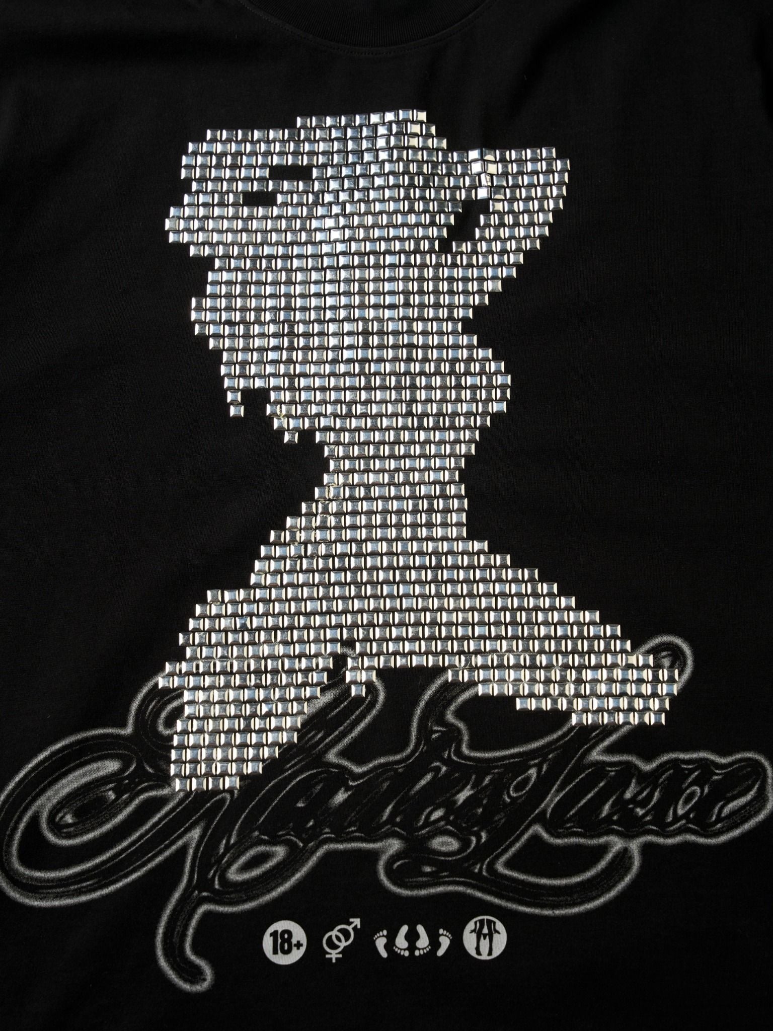  HADES VIRTUAL MUSE TEE 